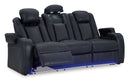 Fyne-Dyme Power Reclining Sofa - Furniture Now (CA)