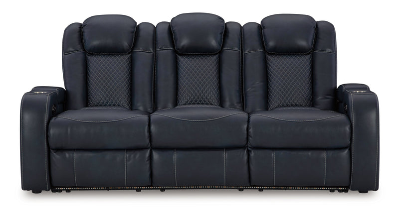 Fyne-Dyme Power Reclining Sofa - Furniture Now (CA)