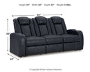Fyne-Dyme Power Reclining Sofa - Furniture Now (CA)
