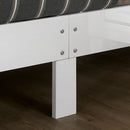Magdeburg Bed White