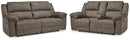 Laresview Living Room Set - Furniture Now (CA)