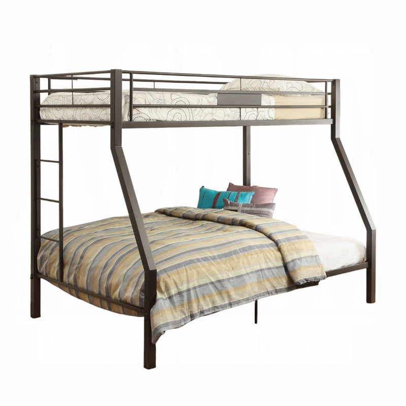 Limbra Twin-Full Bunk Bed - Furniture Now (CA)