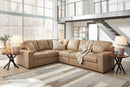 Bandon Sectional - Furniture Now (CA)