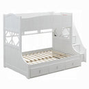 Meyer Twin-Full Bunk Bed With Storage - Furniture Now (CA)