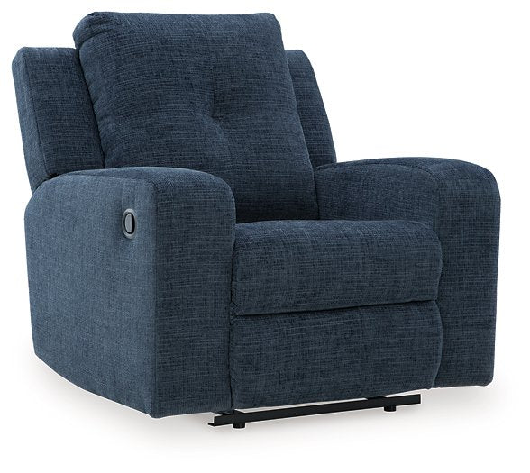 Danum Recliner - Furniture Now (CA)