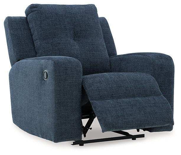 Danum Recliner - Furniture Now (CA)