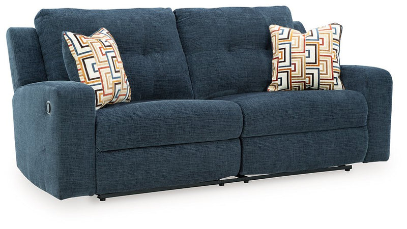 Danum Reclining Sofa - Furniture Now (CA)