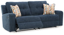 Danum Reclining Sofa - Furniture Now (CA)