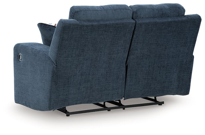 Danum Reclining Loveseat - Furniture Now (CA)