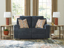 Danum Reclining Loveseat - Furniture Now (CA)