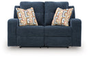 Danum Reclining Loveseat - Furniture Now (CA)