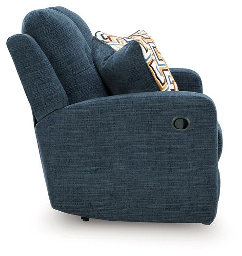 Danum Reclining Loveseat - Furniture Now (CA)