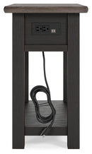 Tyler Creek End Table Set