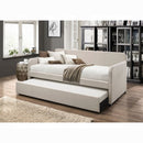 Jagger Daybed With Trundle-Twin - Furniture Now (CA)
