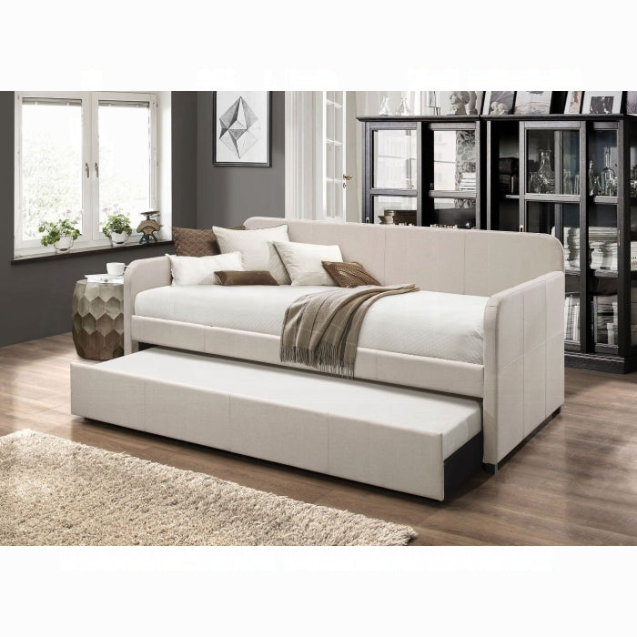 Jagger Daybed With Trundle-Twin - Furniture Now (CA)