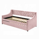 Lianna Daybed With Trundle-Twin - Furniture Now (CA)