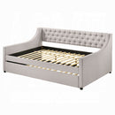 Lianna Daybed With Trundle-Full - Furniture Now (CA)