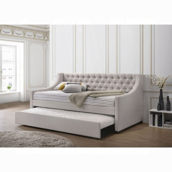 Lianna Daybed With Trundle-Twin - Furniture Now (CA)