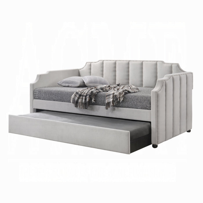 Peridot Daybed With Trundle-Twin - Furniture Now (CA)