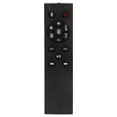 Senna Panel Bed with Bluetooth Speaker and Flame Visualizer