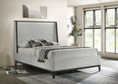 Kelso Bed Gray