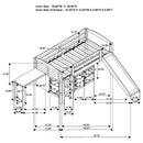 Millie Loft Beds - Furniture Now (CA)