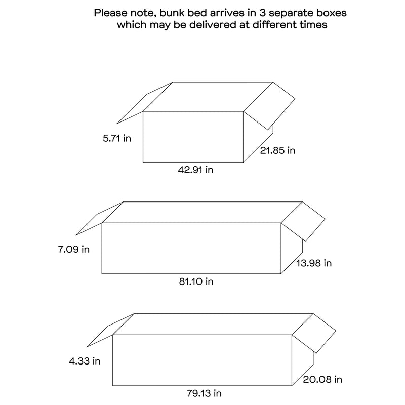 Flynn Bunk Beds - Furniture Now (CA)