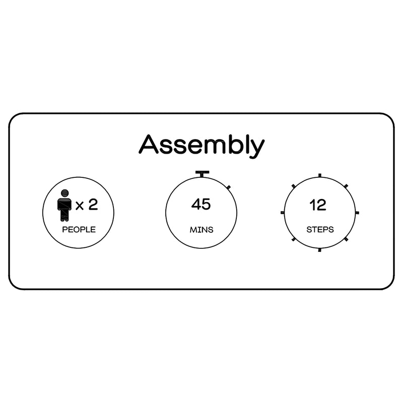 Ryder Beds - Furniture Now (CA)