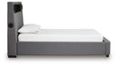 Verishaw Upholstered Bed