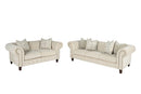 Ammirati Sofa + Loveseat