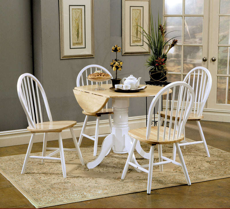 Allison 5 Pc Dining Sets - Furniture Now (CA)