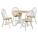 Allison 5 Pc Dining Sets - Furniture Now (CA)
