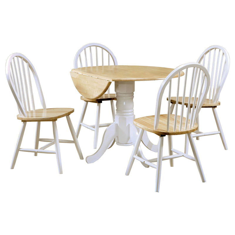 Allison 5 Pc Dining Sets - Furniture Now (CA)