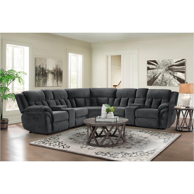 Mccobb-6pc-Sectional Klaussner Furniture