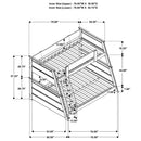 Holden Bunk Beds - Furniture Now (CA)