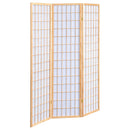 Carrie Three-Panel Room Divider