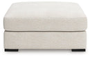 Donelson Creek Oversized Accent Ottoman - Furniture Now (CA)