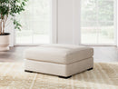 Donelson Creek Oversized Accent Ottoman - Furniture Now (CA)
