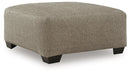Newellen Oversized Accent Ottoman