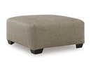 Newellen Oversized Accent Ottoman