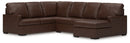 McDowlan Sectional with Chaise - Furniture Now (CA)