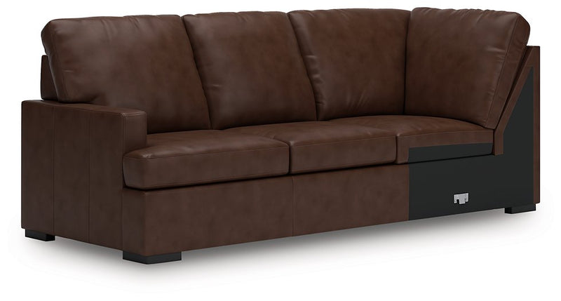 McDowlan Sectional with Chaise - Furniture Now (CA)