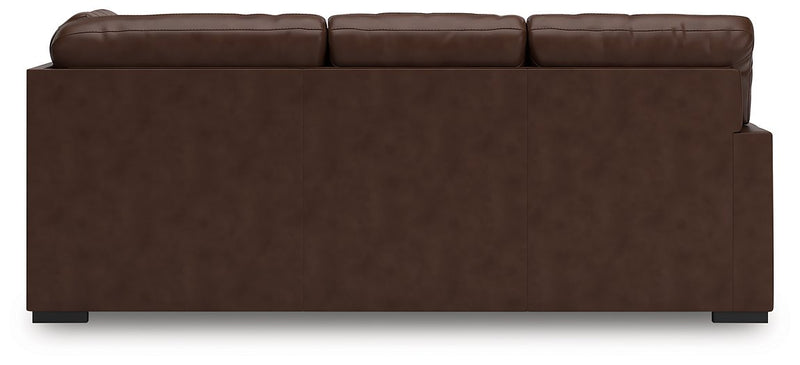 McDowlan Sectional with Chaise - Furniture Now (CA)