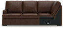 McDowlan Sectional with Chaise - Furniture Now (CA)