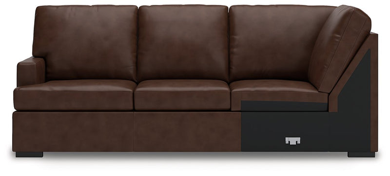 McDowlan Sectional with Chaise - Furniture Now (CA)