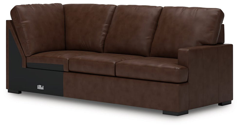 McDowlan Sectional with Chaise - Furniture Now (CA)