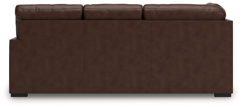 McDowlan Sectional with Chaise - Furniture Now (CA)