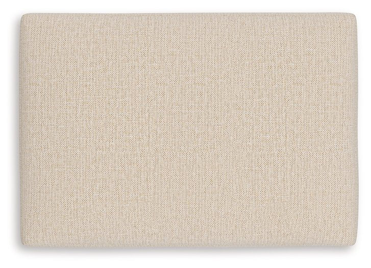 Lango Ottoman - Furniture Now (CA)