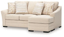 Lango Sofa Chaise Sleeper - Furniture Now (CA)