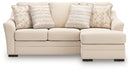 Lango Sofa Chaise Sleeper - Furniture Now (CA)